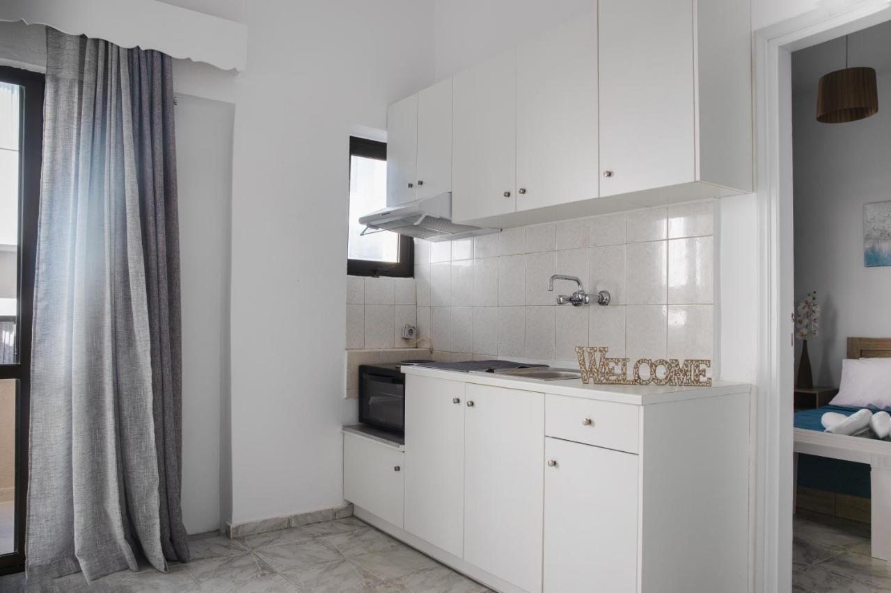 Apartamento Le Mare Amoudara Lasithiou Exterior foto