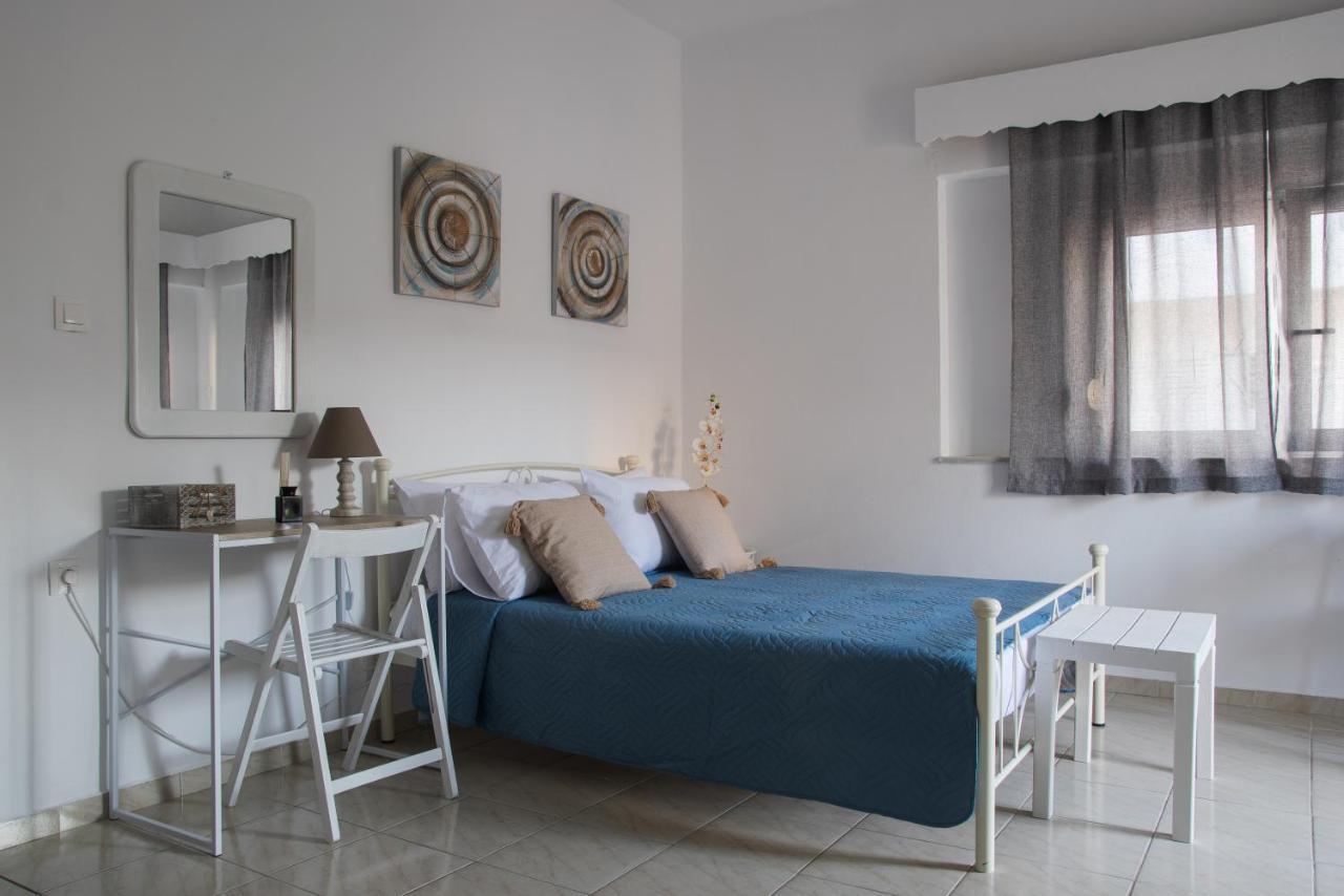 Apartamento Le Mare Amoudara Lasithiou Exterior foto