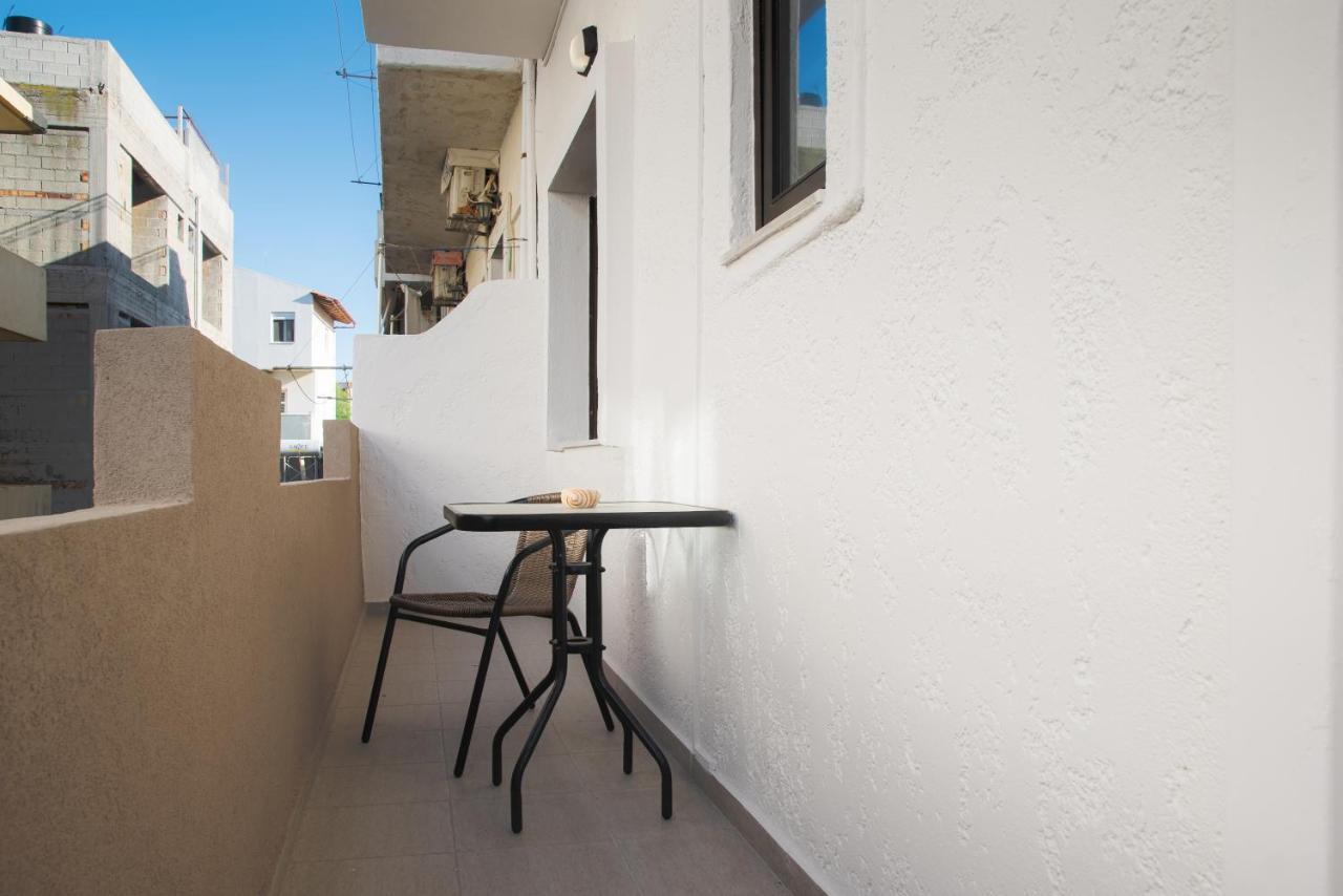 Apartamento Le Mare Amoudara Lasithiou Exterior foto
