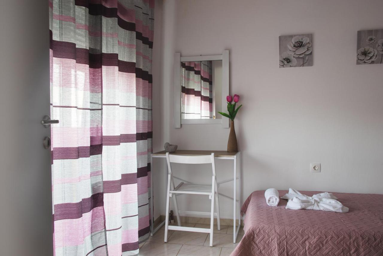 Apartamento Le Mare Amoudara Lasithiou Exterior foto