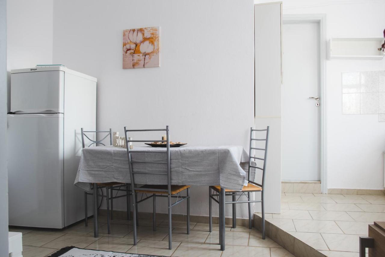Apartamento Le Mare Amoudara Lasithiou Exterior foto