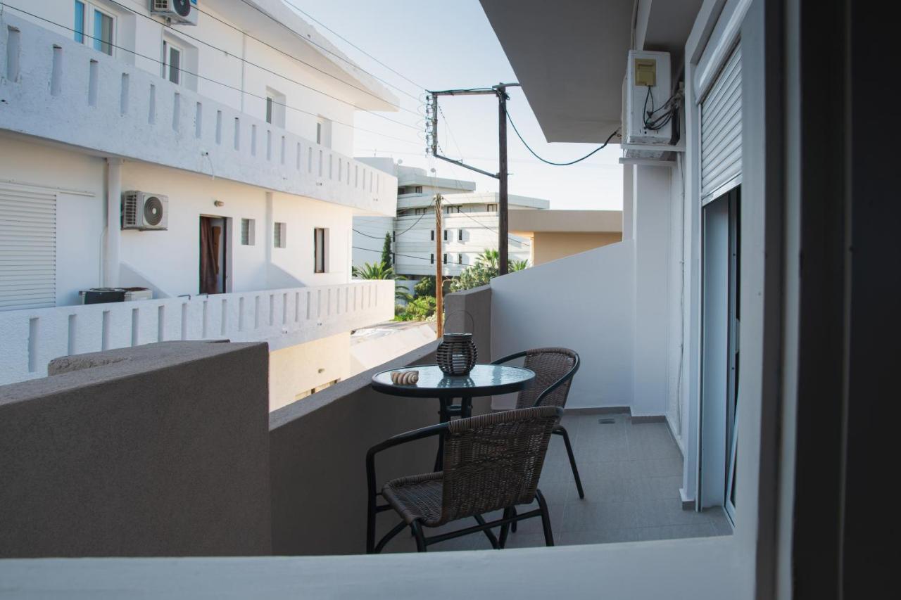 Apartamento Le Mare Amoudara Lasithiou Exterior foto