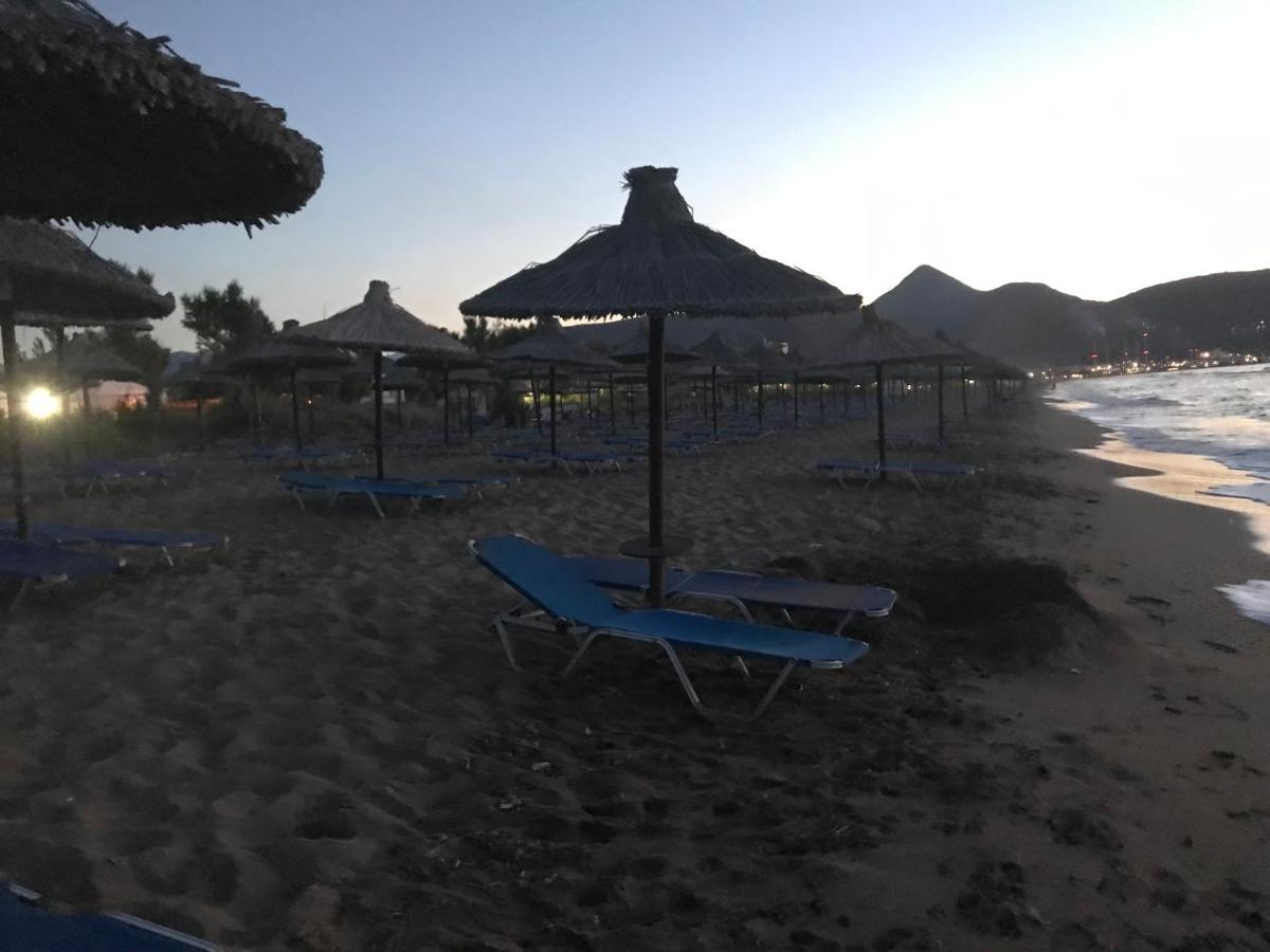 Apartamento Le Mare Amoudara Lasithiou Exterior foto