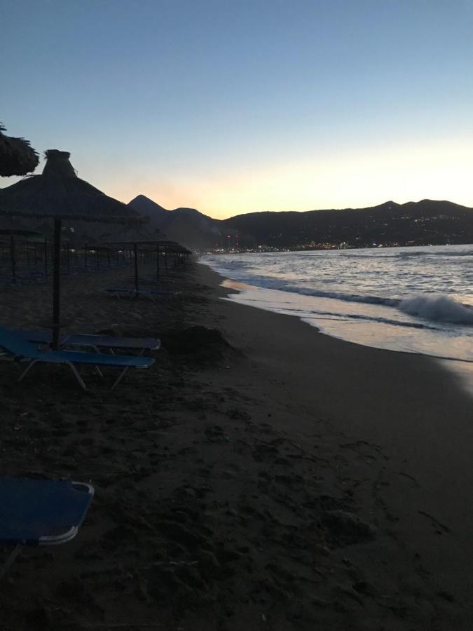 Apartamento Le Mare Amoudara Lasithiou Exterior foto