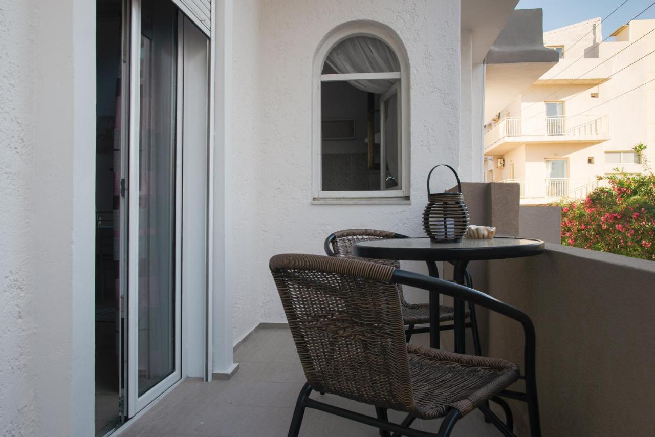 Apartamento Le Mare Amoudara Lasithiou Exterior foto