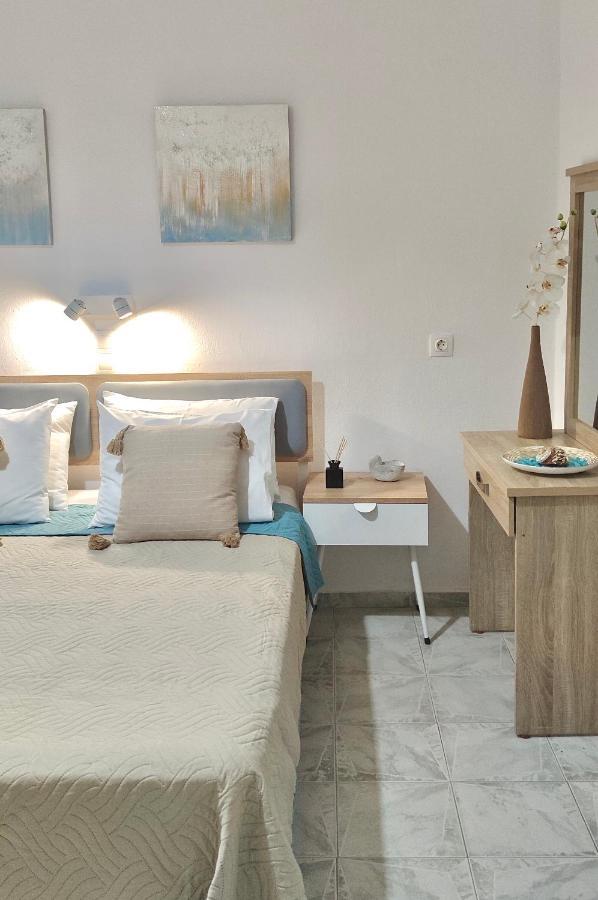 Apartamento Le Mare Amoudara Lasithiou Exterior foto